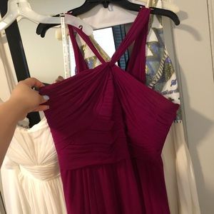 Ralph Lauren Flowy Evening Gown